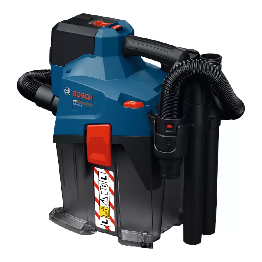 aspirateur sans-fil PRO GAS18V-6LS BOSCH